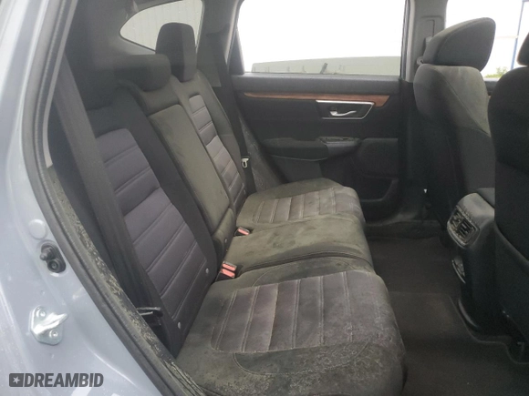 2022 Honda CR-V EX with VIN 2HKRW2H52NH625088, listed as a Copart auction lot 52106685 with 27,629 mi miles and Salvage Title. Bid and sale history available at carsss.com. Image 11.