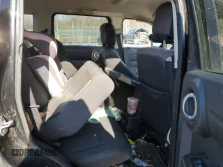 2011 Dodge Nitro Heat with VIN 1D4PU4GK1BW601342, listed as a Copart auction lot 46161205 with 224,751 mi miles and Salvage Title. Bid and sale history available at DreamBid. Image 10.