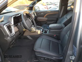 2024 GMC Canyon 4WD Denali with VIN 1GTP6FEK8R1156059, listed as a Copart auction lot 78868654 with 8,016 mi miles and Salvage Title. Bid and sale history available at carsss.com. Image 7.