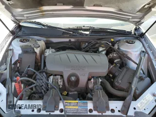 2006 Buick LaCrosse CX с VIN 2G4WC582161205226, выставлен на аукционе Copart как лот 52586675 с пробегом 136 648 миль миль и Списание • Salvage title. История ставок и продаж доступна на DreamBid. Изображение 11.