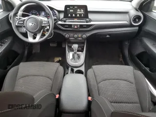 2020 Kia Forte LXS with VIN 3KPF24AD0LE201700, listed as a Copart auction lot 44495815 with 59,605 mi miles and Salvage Title. Bid and sale history available at carsss.com. Image 8.