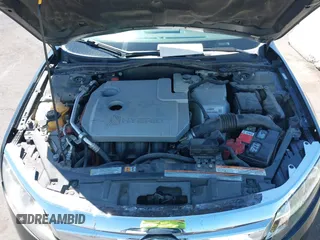2010 Ford Fusion Hybrid with VIN 3FADP0L36AR355961, listed as a IAAI auction lot 42217637 with 256,817 mi miles and . Bid and sale history available at DreamBid. Image 10.