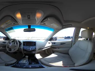 2013 Infiniti JX35 with VIN 5N1AL0MN5DC324112, listed as a IAAI auction lot 41794165 with 129,324 mi miles. Bid and sale history available at carsss.com. Image 18.