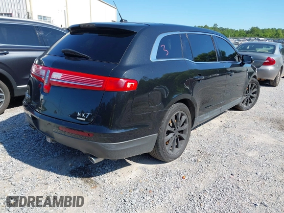 2010 Lincoln MKT EcoBoost with VIN 2LMHJ5AT4ABJ25332, listed as a IAAI auction lot 42176728 with Not Provided miles and . Bid and sale history available at DreamBid. Image 4.