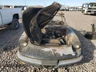 1988 Alfa Romeo Spider z VIN ZARBA5585J1058172, wystawiony jako Copart lot #79445664 z przebiegiem Nie podano mil oraz Nie do naprawy • Non repairable. Historia ofert i sprzedaży dostępna na DreamBid. Obrazek 5.