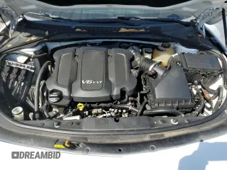 2017 Buick LaCrosse Essence with VIN 1G4ZP5SS6HU181975, listed as a Copart auction lot 51763645 with 125,555 mi miles and Salvage Title. Bid and sale history available at carsss.com. Image 11.