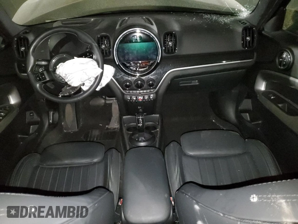 2023 MINI Countryman Cooper S с VIN WMZ83BR07P3R03571, выставлен на аукционе Copart как лот 82699084 с пробегом Не указан миль и Списание • Salvage title. История ставок и продаж доступна на DreamBid. Изображение 8.