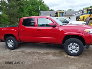 2021 Toyota Tacoma SR z VIN 3TMCZ5AN6MM444433, wystawiony jako IAAI lot #42260193 z przebiegiem 47 351 mil mil oraz . Historia ofert i sprzedaży dostępna na DreamBid. Obrazek 14.