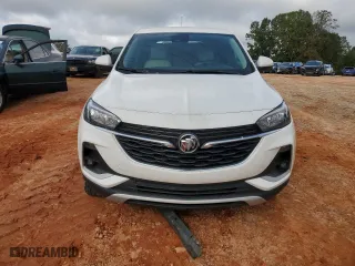2020 Buick Encore GX Preferred with VIN KL4MMCSL3LB109327, listed as a Copart auction lot 73920834 with 118,542 mi miles and Salvage Title. Bid and sale history available at carsss.com. Image 5.