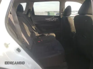 2015 Nissan Rogue S with VIN KNMAT2MTXFP563598, listed as a Copart auction lot 44300705 with 183,768 mi miles and Salvage Title. Bid and sale history available at DreamBid. Image 11.