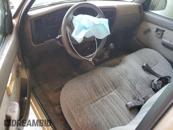 1998 Toyota Tacoma z VIN 4TANL42N8WZ059178, wystawiony jako Copart lot #60350055 z przebiegiem 247 654 mil mil oraz Czysty tytuł • Clean title. Historia ofert i sprzedaży dostępna na DreamBid. Obrazek 8.