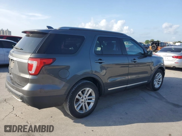 2017 Ford Explorer XLT с VIN 1FM5K7D85HGC51622, выставлен на аукционе Copart как лот 59366585 с пробегом 100 212 миль миль и Списание • Salvage title. История ставок и продаж доступна на DreamBid. Изображение 3.