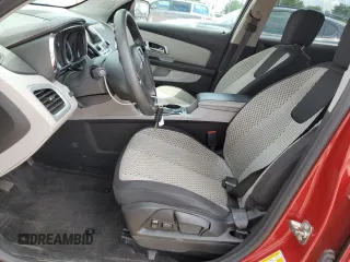 2015 GMC Terrain SLE with VIN 2GKALMEK3F6424497, listed as a Copart auction lot 61193085 with 129,499 mi miles and Clean title. Bid and sale history available at DreamBid. Image 7.