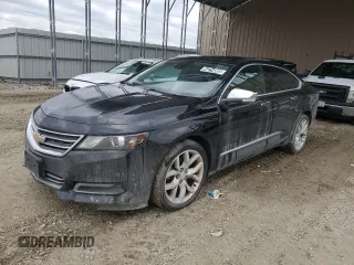 2017 Chevrolet Impala Premier with VIN 1G1145S37HU115995, listed as a Copart auction lot 44214805 with 159,446 mi miles and Clean Title. Bid and sale history available at DreamBid. Image 1.