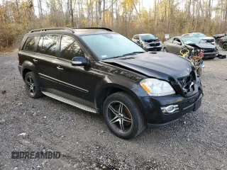 2008 Mercedes-Benz GL-Class 3.0L CDI with VIN 4JGBF22E98A425116, listed as a Copart auction lot 71813654 with 305,273 mi miles and Salvage Title. Bid and sale history available at carsss.com. Image 4.