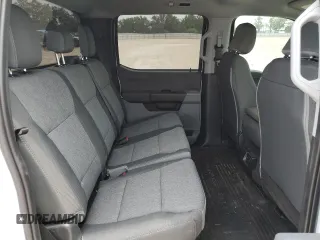 2024 Ford F-250 XL с VIN 1FT7W2BA5RED51758, выставлен на аукционе Copart как лот 53159455 с пробегом 1 623 миль миль и Списание • Salvage title. История ставок и продаж доступна на DreamBid. Изображение 11.