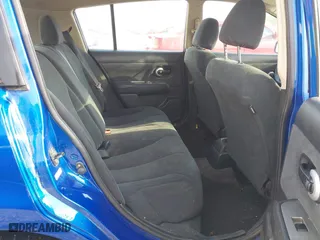 2012 Nissan Versa S with VIN 3N1BC1CP2CK284357, listed as a IAAI auction lot 41911223 with 164,806 mi miles. Bid and sale history available at carsss.com. Image 8.