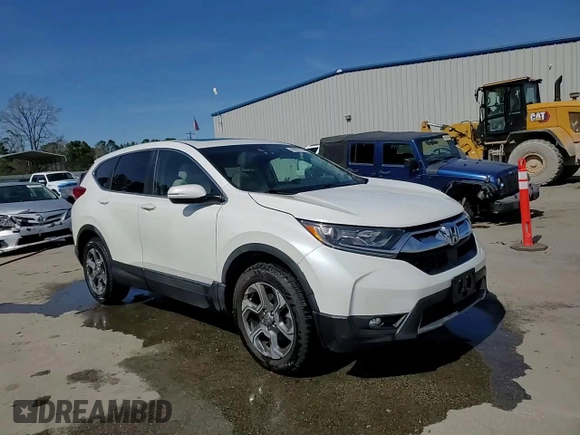2018 Honda CR-V EX-L z VIN 5J6RW2H84JL001996, wystawiony jako Copart lot #46937105 z przebiegiem 66 933 mil mil oraz Szkoda całkowita • Salvage title. Historia ofert i sprzedaży dostępna na DreamBid. Obrazek 15.