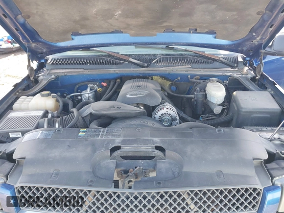 2003 Chevrolet Silverado 1500 LS with VIN 1GCEK19V73E279426, listed as a IAAI auction lot 41712046 with 205,553 mi miles. Bid and sale history available at carsss.com. Image 10.