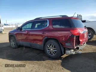 2018 GMC Acadia SLT with VIN 1GKKNULS7JZ101701, listed as a Copart auction lot 51313275 with 77,239 mi miles and Salvage Title. Bid and sale history available at DreamBid. Image 2.