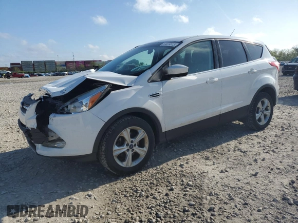 2016 Ford Escape SE z VIN 1FMCU0G7XGUC90864, wystawiony jako Copart lot #55839815 z przebiegiem 125 515 mil mil oraz Szkoda całkowita • Salvage title. Historia ofert i sprzedaży dostępna na DreamBid. Obrazek 1.