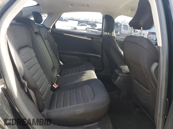 2016 Ford Fusion SE with VIN 3FA6P0H72GR392017, listed as a Copart auction lot 53398585 with 131,435 mi miles and Salvage title. Bid and sale history available at DreamBid. Image 10.