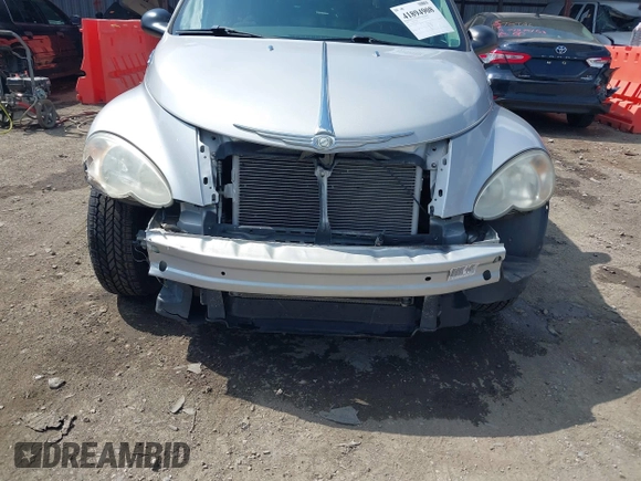 2007 Chrysler PT Cruiser with VIN 3A4FY48B47T548932, listed as a IAAI auction lot 41894908 with 71,250 mi miles. Bid and sale history available at carsss.com. Image 6.