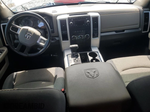 2010 Dodge 1500 SLT с VIN 1D7RB1CT4AS209105, выставлен на аукционе Copart как лот 61261075 с пробегом 115 199 миль миль и Списание • Salvage title. История ставок и продаж доступна на DreamBid. Изображение 8.