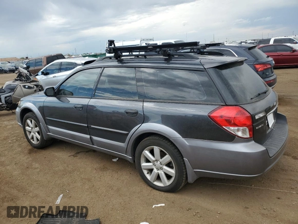 2009 Subaru Outback Special Edtn with VIN 4S4BP61C697335201, listed as a Copart auction lot 71959284 with 212,422 mi miles and Salvage Title. Bid and sale history available at carsss.com. Image 2.