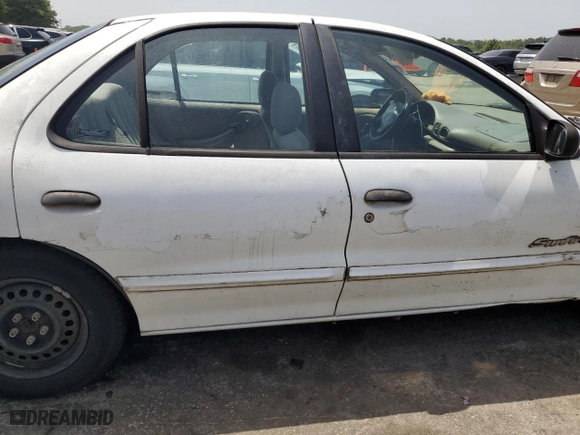 2002 Pontiac Sunfire SE with VIN 1G2JB524927180895, listed as a Copart auction lot 72153514 with 0 mi miles and Non Repairable. Bid and sale history available at carsss.com. Image 10.