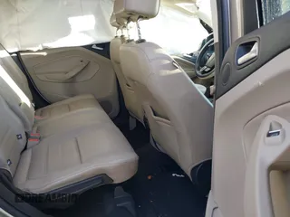 2017 Ford Escape Titanium with VIN 1FMCU0JD0HUB79739, listed as a IAAI auction lot 41807975 with 121,902 mi miles. Bid and sale history available at carsss.com. Image 8.