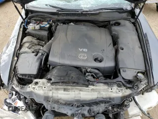 2010 Lexus IS 250 with VIN JTHBF5C23A5111274, listed as a Copart auction lot 43613325 with Not Provided miles and Non Repairable. Bid and sale history available at carsss.com. Image 11.