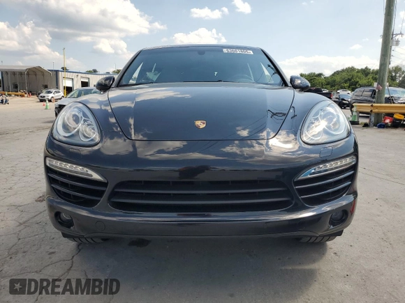 2014 Porsche Cayenne Diesel z VIN WP1AF2A2XELA38306, wystawiony jako Copart lot #63601805 z przebiegiem 136 341 mil mil oraz Szkoda całkowita • Salvage title. Historia ofert i sprzedaży dostępna na DreamBid. Obrazek 5.