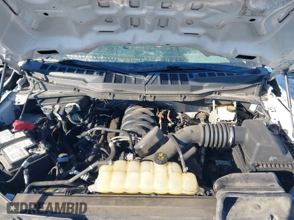 2021 Ford F-150 XL с VIN 1FTEX1C51MFC37002, выставлен на аукционе IAAI как лот 41263754 с пробегом Не указан миль и . История ставок и продаж доступна на DreamBid. Изображение 10.