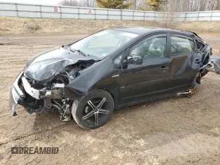 2009 Toyota Prius with VIN JTDKB20U693516859, listed as a Copart auction lot 52159655 with Not Provided miles and Clean Title. Bid and sale history available at carsss.com. Image 1.