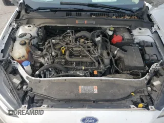 2020 Ford Fusion SEL z VIN 3FA6P0CD2LR154238, wystawiony jako Copart lot #60876945 z przebiegiem 44 692 mil mil oraz Szkoda całkowita • Salvage title. Historia ofert i sprzedaży dostępna na DreamBid. Obrazek 11.