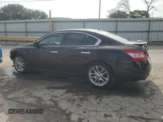 2010 Nissan Maxima SV z VIN 1N4AA5AP7AC850496, wystawiony jako Copart lot #59276405 z przebiegiem 155 099 mil mil oraz Szkoda całkowita • Salvage title. Historia ofert i sprzedaży dostępna na DreamBid. Obrazek 2.