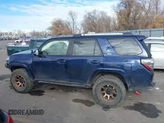 2023 Toyota 4Runner SR5 Premium with VIN JTENU5JR3P6205514, listed as a IAAI auction lot 40920585 with 24,078 mi miles and . Bid and sale history available at DreamBid. Image 14.