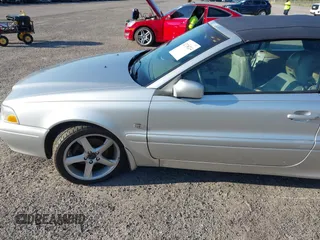 2004 Volvo C70 with VIN YV1NC62D34J050482, listed as a IAAI auction lot 42738214 with 133,139 mi miles and . Bid and sale history available at DreamBid. Image 15.