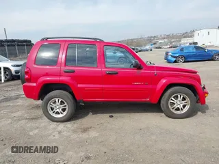 2002 Jeep Liberty Limited with VIN 1J4GL58K82W298736, listed as a IAAI auction lot 41837681 with 235,941 mi miles and . Bid and sale history available at carsss.com. Image 13.