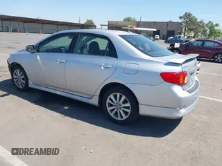 2010 Toyota Corolla with VIN 1NXBU4EE2AZ306390, listed as a IAAI auction lot 42204856 with 178,111 mi miles and . Bid and sale history available at DreamBid. Image 3.