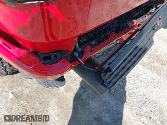 2021 Ram 1500 Big Horn with VIN 1C6SRFFT3MN677725, listed as a IAAI auction lot 41989636 with 37,784 mi miles and . Bid and sale history available at DreamBid. Image 16.