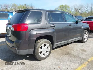 2014 GMC Terrain SLE with VIN 2GKALMEK4E6244864, listed as a IAAI auction lot 41981878 with 169,001 mi miles and . Bid and sale history available at DreamBid. Image 4.