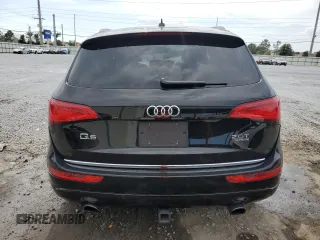 2017 Audi Q5 Premium Plus z VIN WA1L2AFPXHA094292, wystawiony jako Copart lot #55406645 z przebiegiem 72 998 mil mil oraz Szkoda całkowita • Salvage title. Historia ofert i sprzedaży dostępna na DreamBid. Obrazek 6.