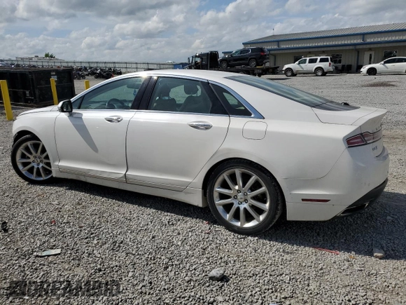 2015 Lincoln MKZ Hybrid z VIN 3LN6L2LU5FR626515, wystawiony jako Copart lot #55239255 z przebiegiem 143 117 mil mil oraz Szkoda całkowita • Salvage title. Historia ofert i sprzedaży dostępna na DreamBid. Obrazek 2.
