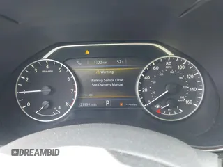 2016 Nissan Maxima SV with VIN 1N4AA6AP0GC904168, listed as a IAAI auction lot 41865822 with 121,999 mi miles and . Bid and sale history available at DreamBid. Image 7.