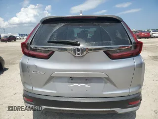 2020 Honda CR-V EX-L with VIN 7FARW1H85LE029235, listed as a Copart auction lot 51506025 with 87,961 mi miles and Non Repairable. Bid and sale history available at carsss.com. Image 6.