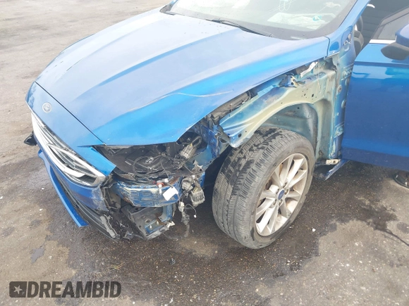 2017 Ford Fusion SE with VIN 3FA6P0H71HR214181, listed as a IAAI auction lot 42469164 with 125,077 mi miles and . Bid and sale history available at DreamBid. Image 6.