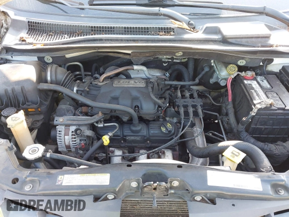 2008 Chrysler Town & Country Touring with VIN 2A8HR54P38R844492, listed as a IAAI auction lot 42691356 with 223,120 mi miles and . Bid and sale history available at DreamBid. Image 10.