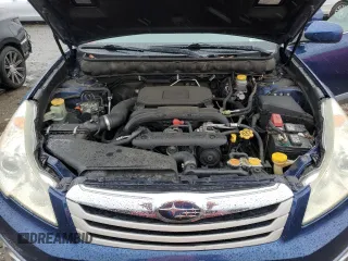 2010 Subaru Outback Limited Power Moon с VIN 4S4BRBLC3A3341257, выставлен на аукционе Copart как лот 44381295 с пробегом 171 632 миль миль и Списание • Salvage title. История ставок и продаж доступна на DreamBid. Изображение 12.